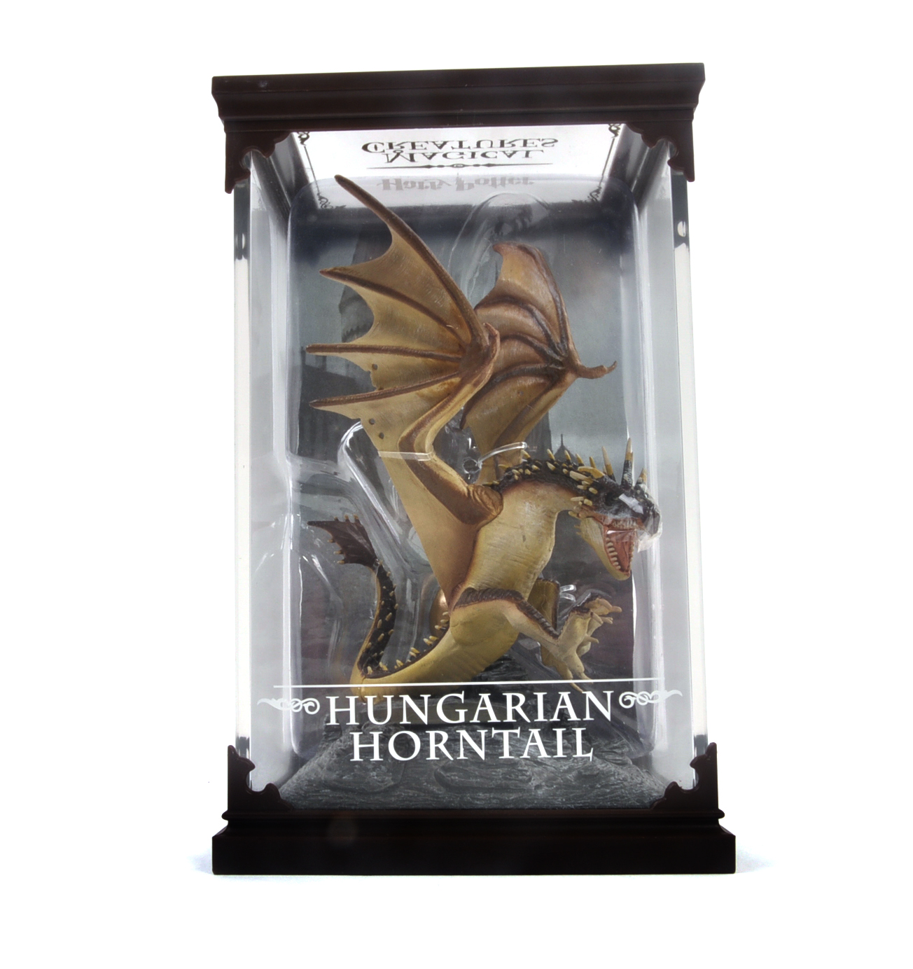 hungarian horntail statue